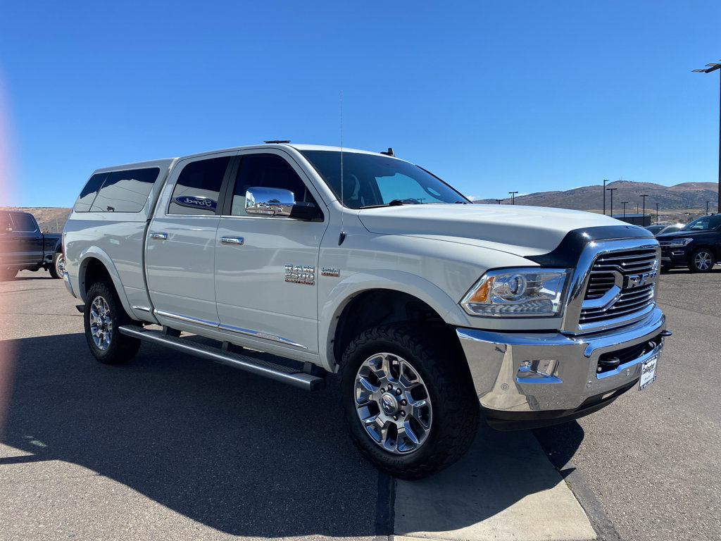 Used 2016 RAM 2500 Limited image 16