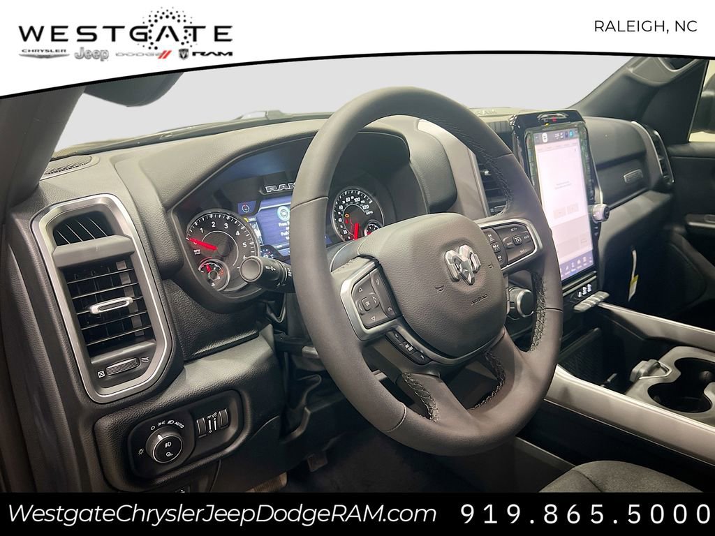 New 2026 RAM 1500 4x4 Crew Cab image 15