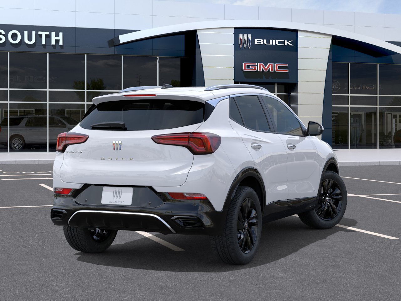 New 2026 Buick Encore GX Sport Touring w/ Advanced Technology Package FWD image 35