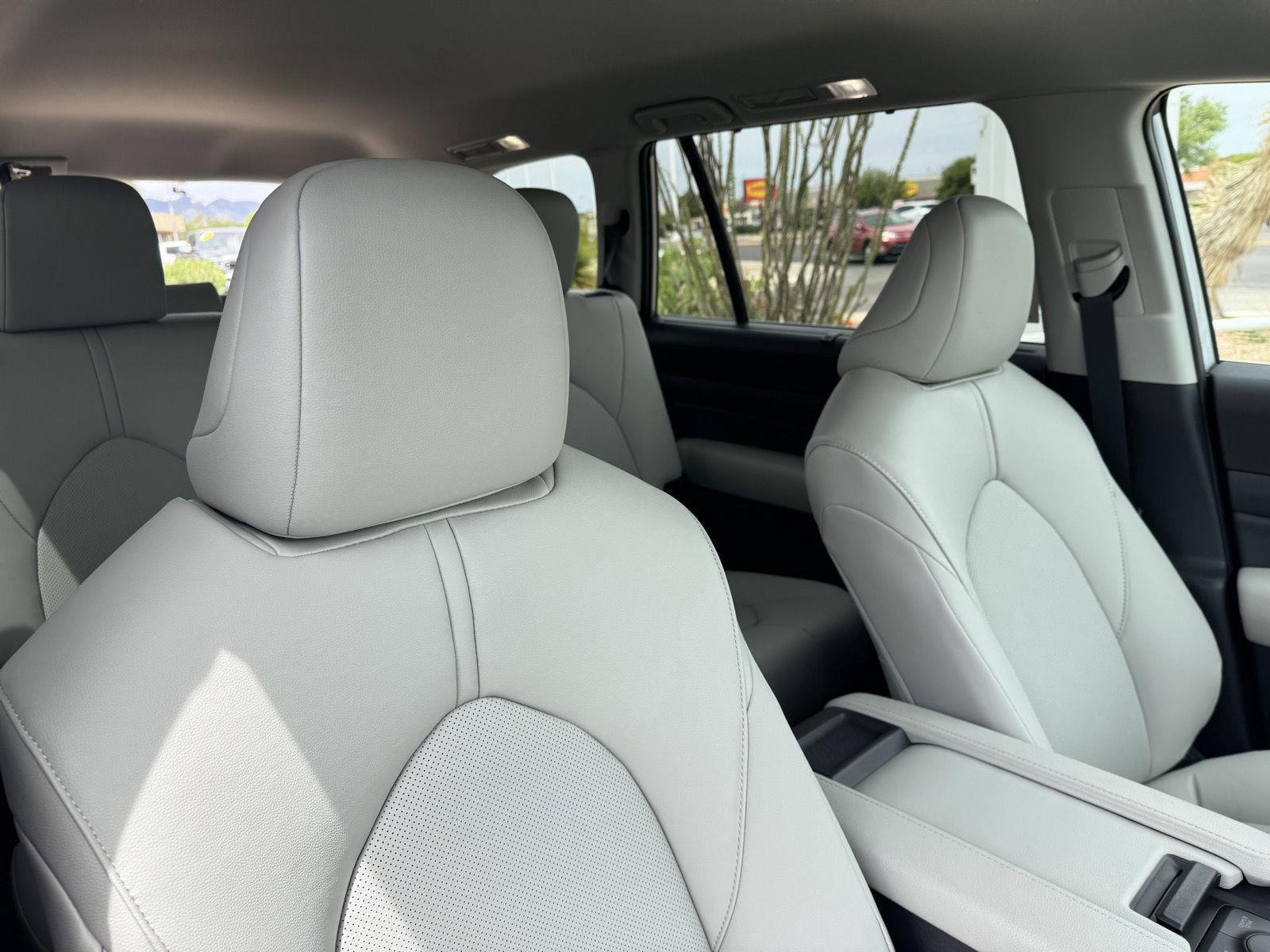 New 2026 Toyota Grand Highlander AWD image 20