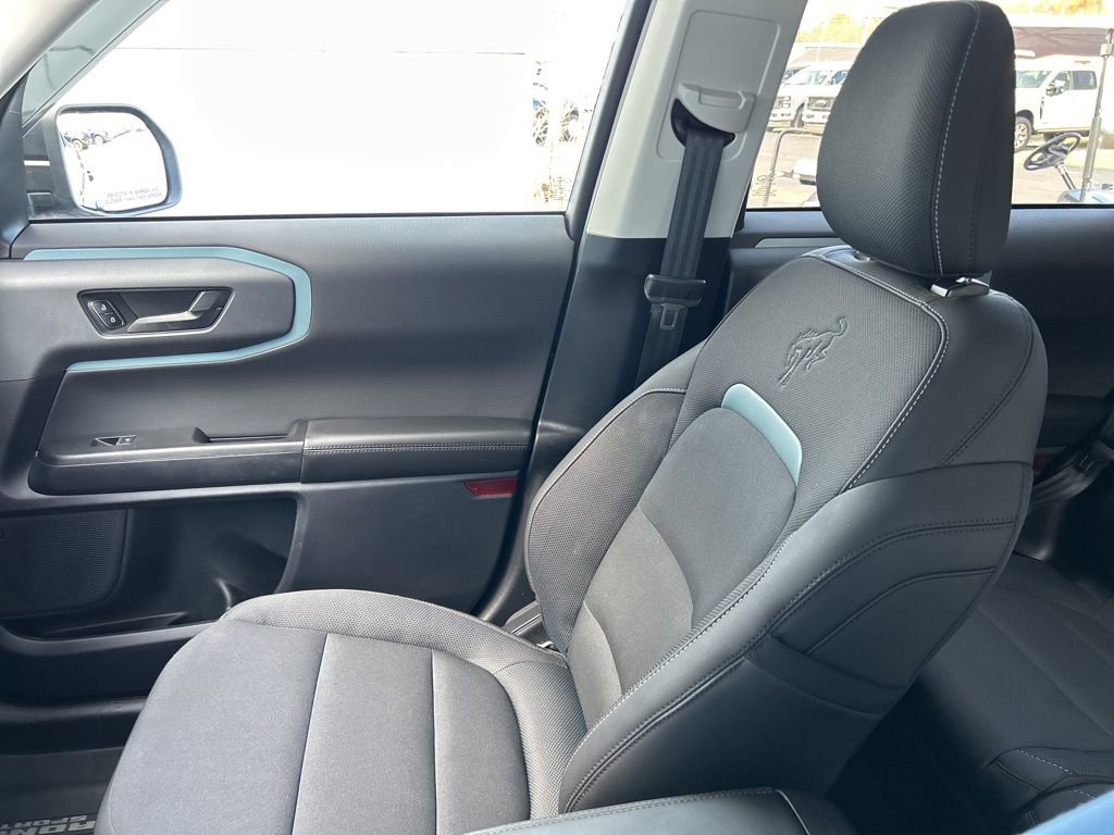 Used 2024 Ford Bronco Sport Badlands image 34