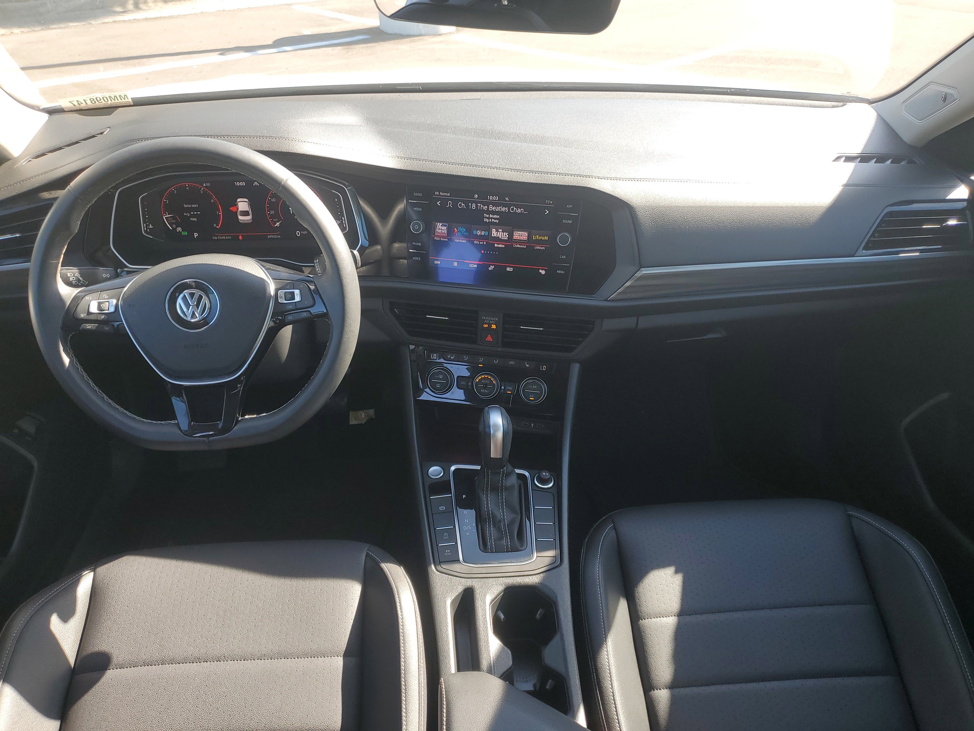 Used 2021 Volkswagen Jetta SEL image 13
