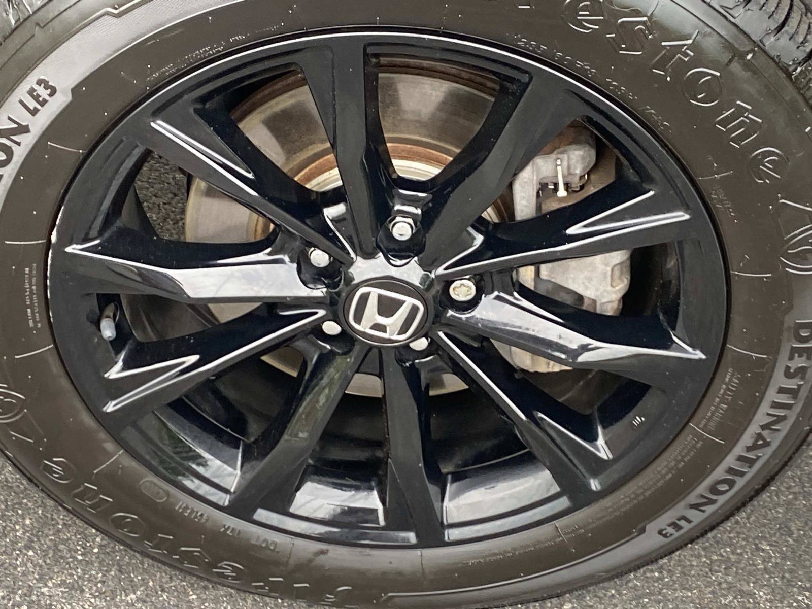 Certified 2024 Honda CR-V Sport-L image 29