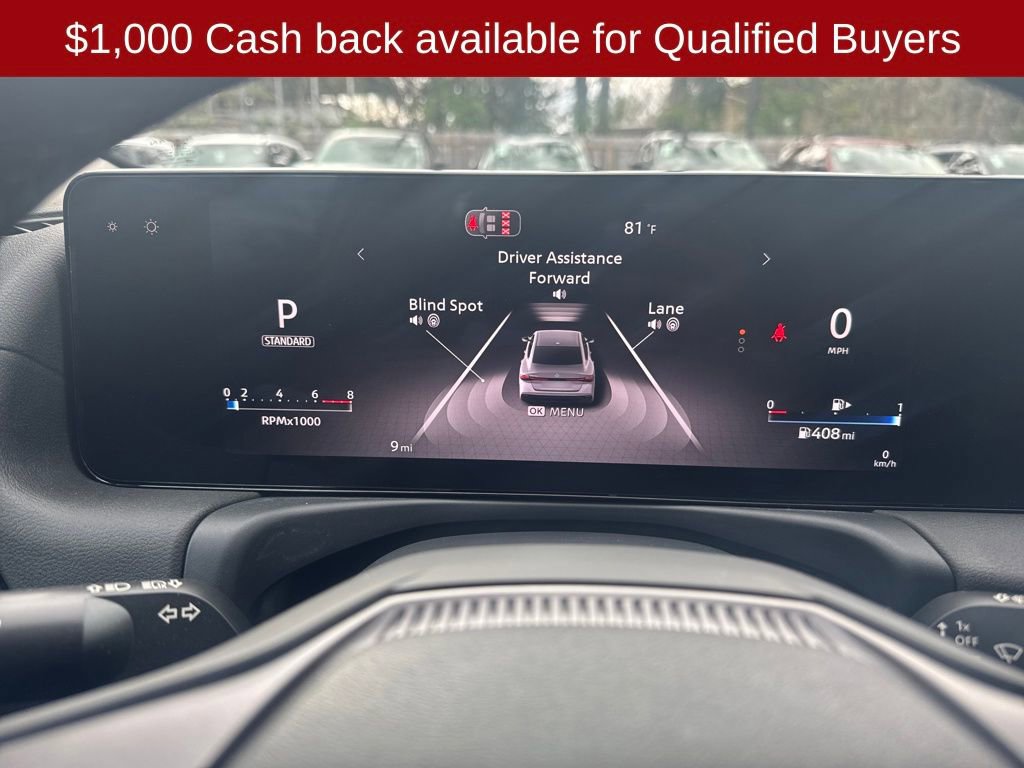 New 2026 Nissan Sentra SV image 13