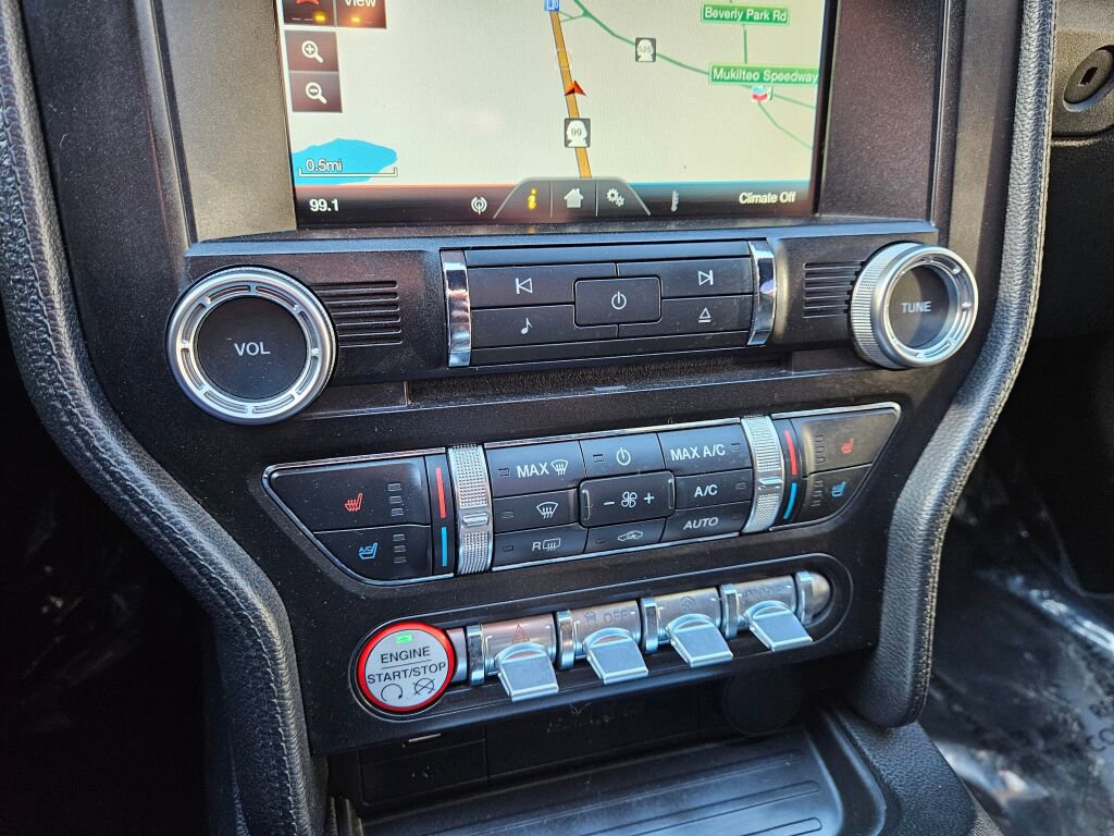 Used 2015 Ford Mustang GT Premium w/ Enhanced Security Package image 5