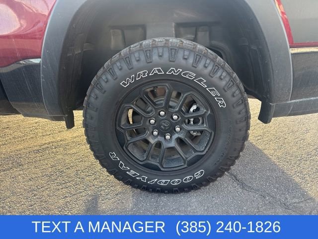 Used 2025 RAM 1500 Rebel w/ Rebel Level 1 Equipment Group image 5