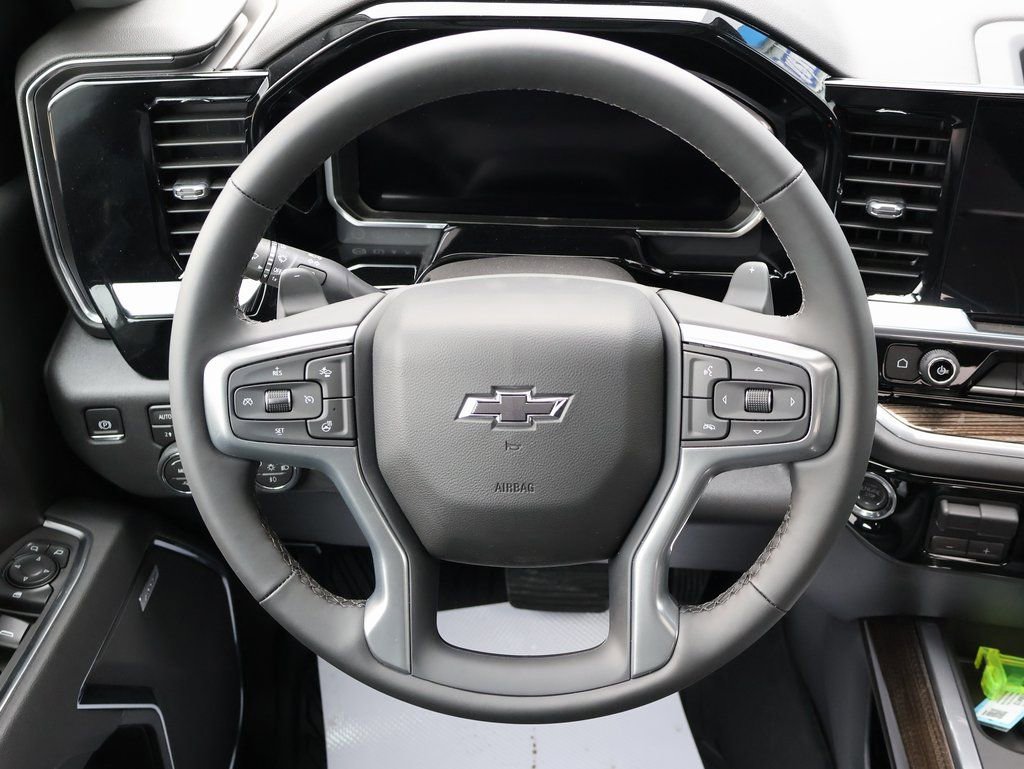 New 2026 Chevrolet Silverado 1500 RST image 18