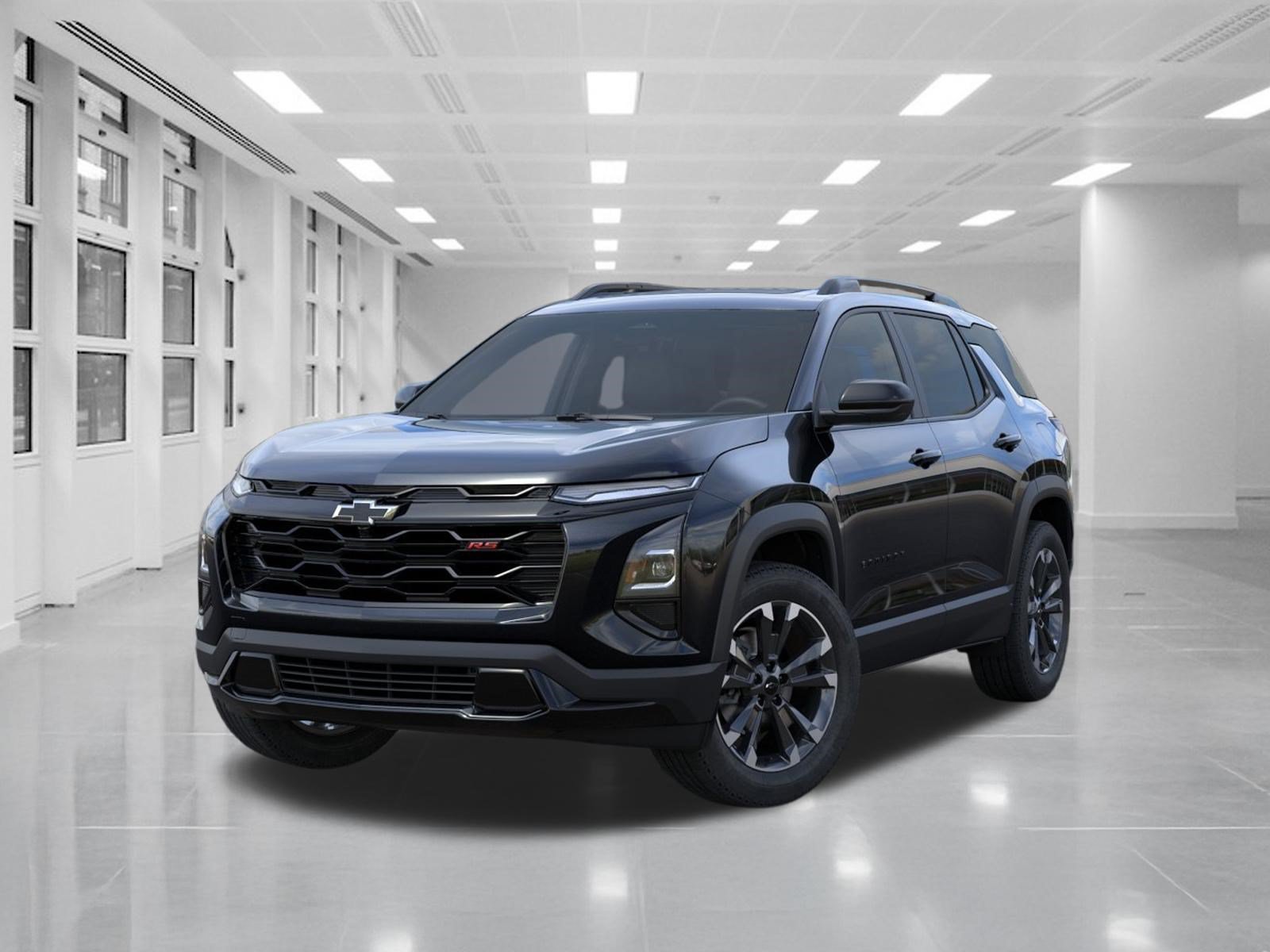 New 2027 Chevrolet Equinox RS w/ Convenience Package III FWD image 7