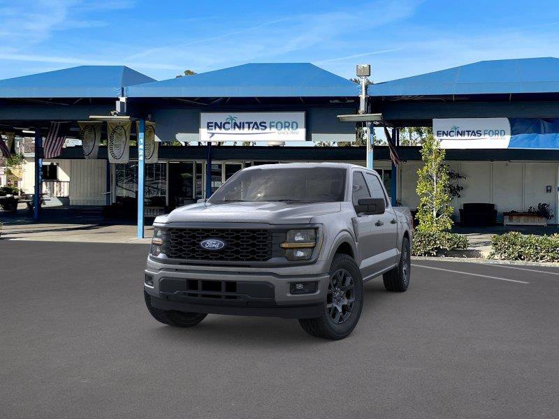 New 2026 Ford F150 STX w/ Equipment Group 200A RWD image 2