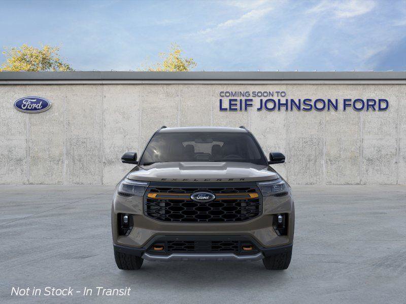 New 2026 Ford Explorer Tremor AWD/4WD image 6