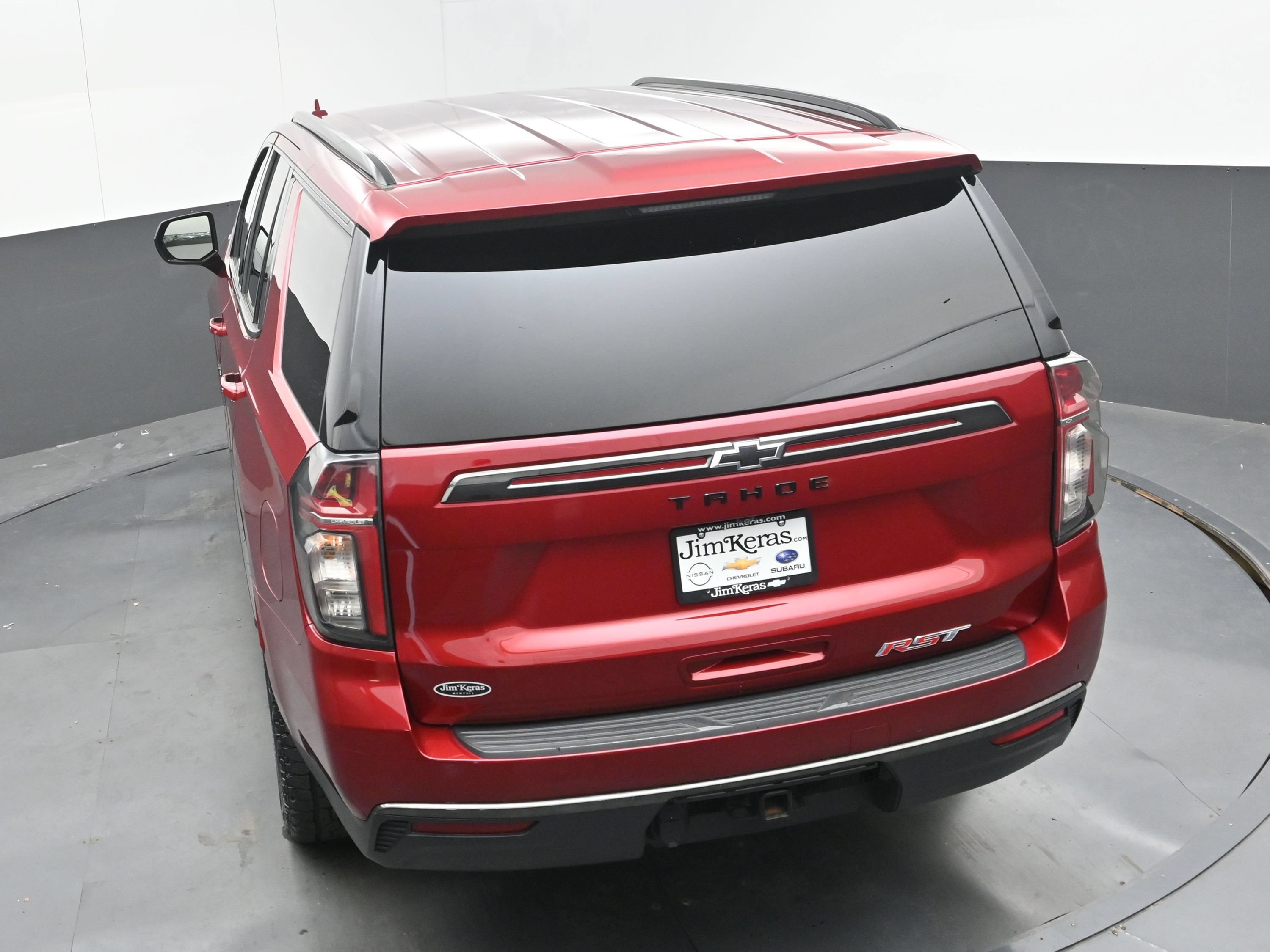 Used 2021 Chevrolet Tahoe RST AWD/4WD image 42