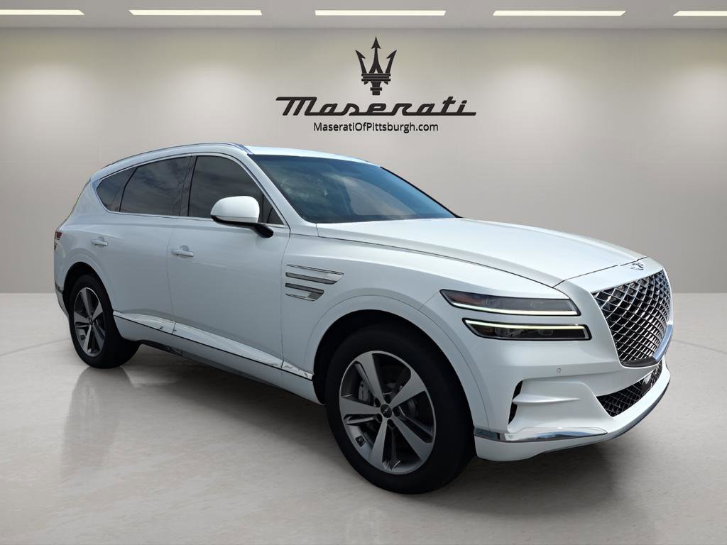 Used 2021 Genesis GV80 3.5T image 3