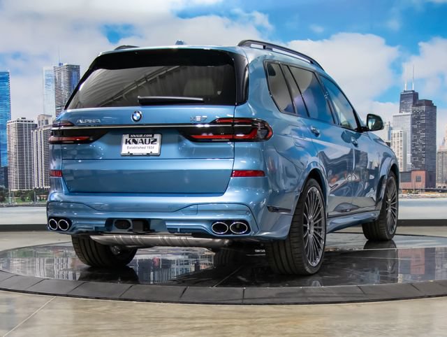 New 2026 BMW ALPINA XB7 AWD/4WD image 8