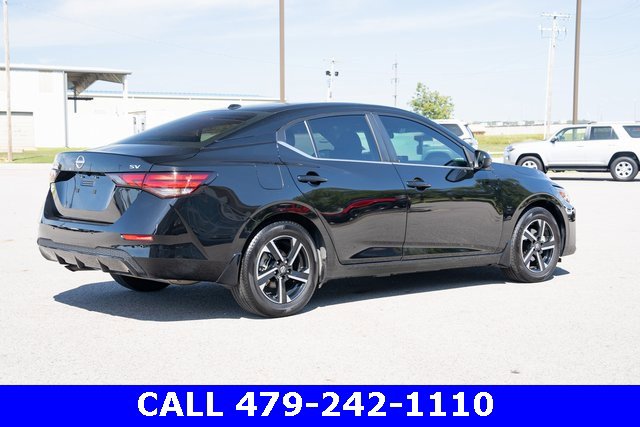 Used 2024 Nissan Sentra SV w/ All-Weather Package image 6