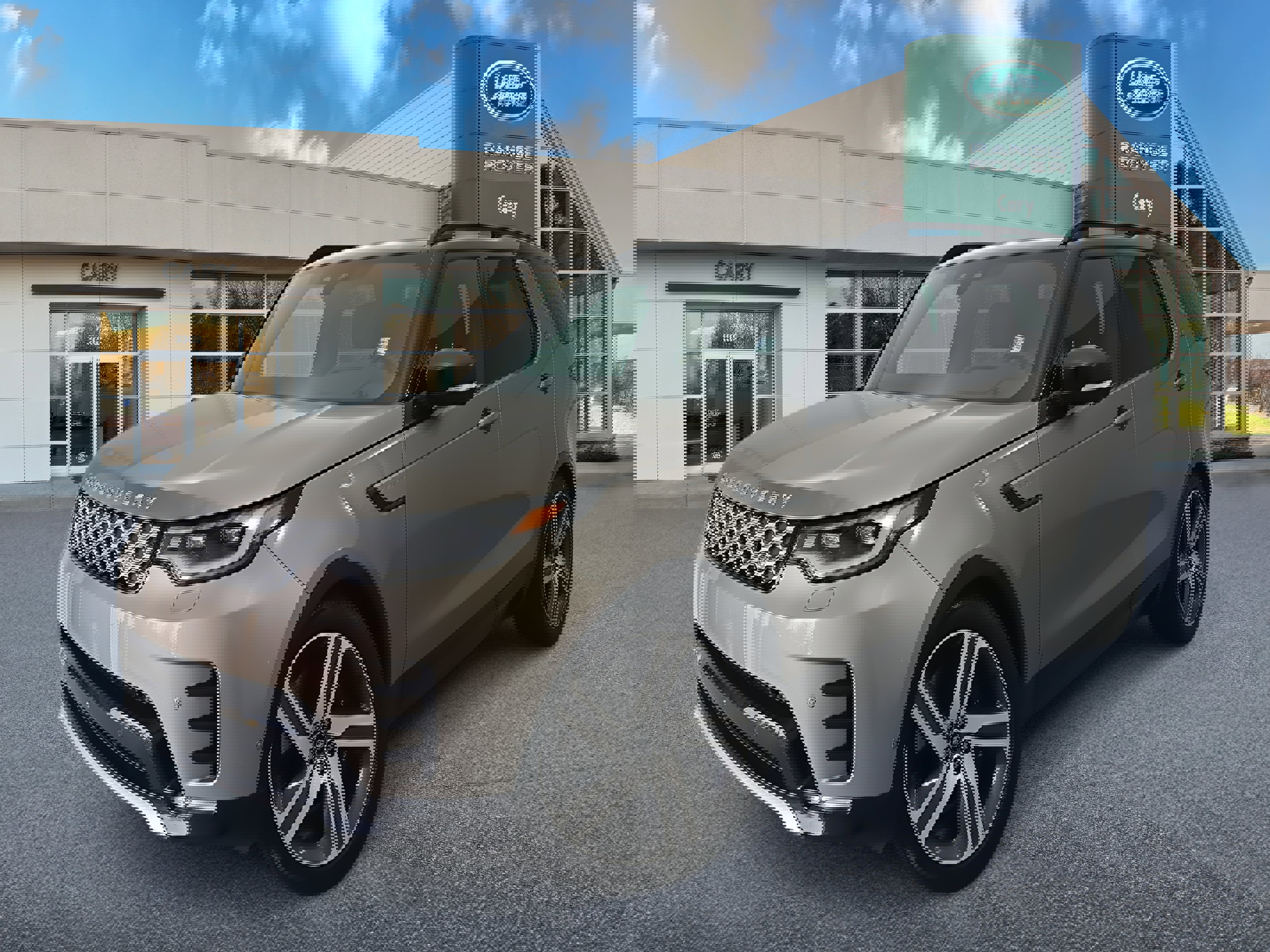 Certified 2024 Land Rover Discovery Metropolitan Edition