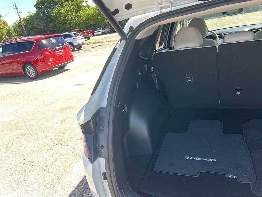 Used 2023 Hyundai Tucson SEL w/ Convenience Package image 29