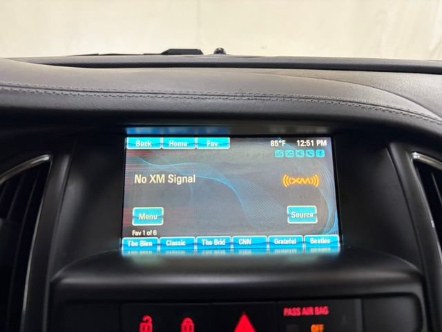 Used 2016 Buick Cascada Premium FWD image 32