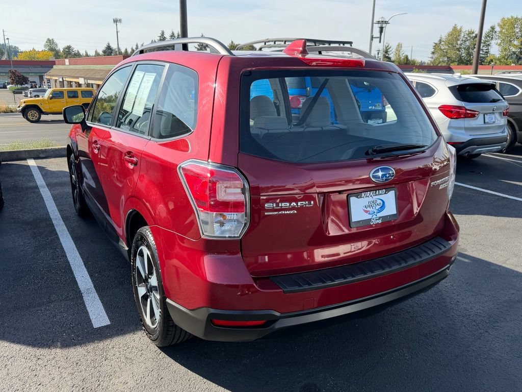Used 2017 Subaru Forester 2.5i w/ Alloy Wheel Package AWD/4WD image 9