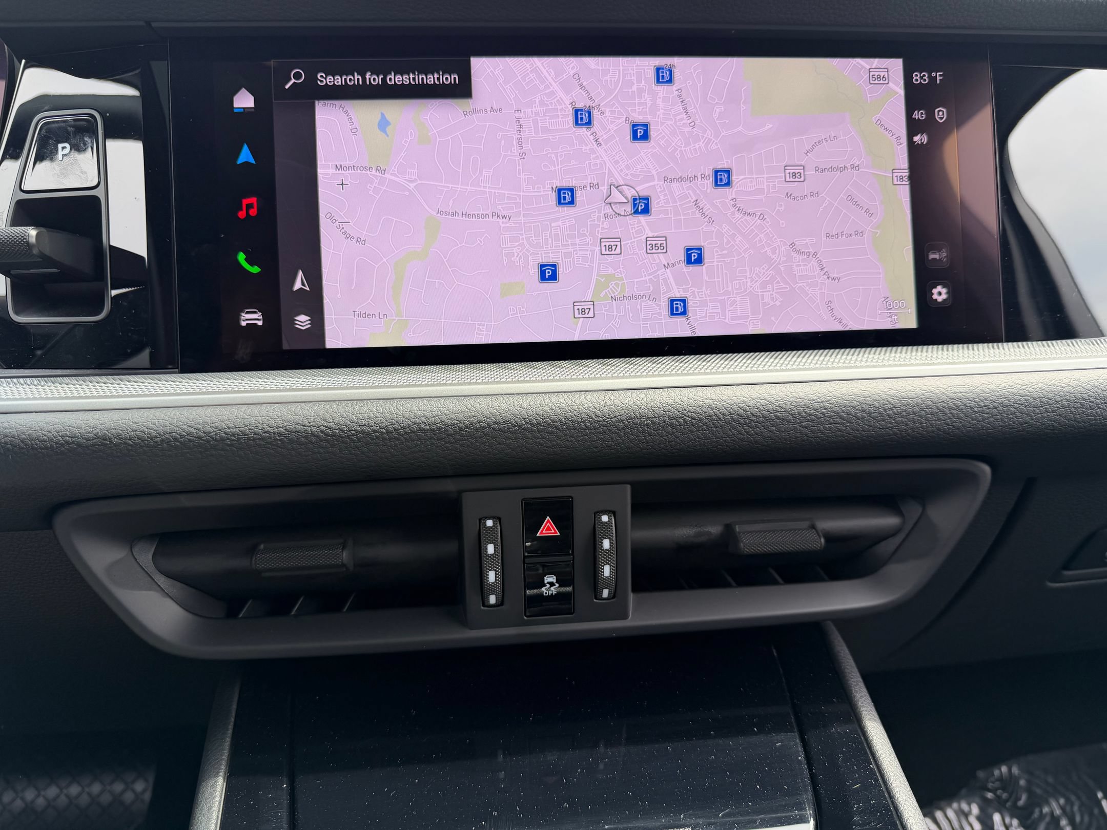 Certified 2026 Porsche Cayenne AWD/4WD image 17