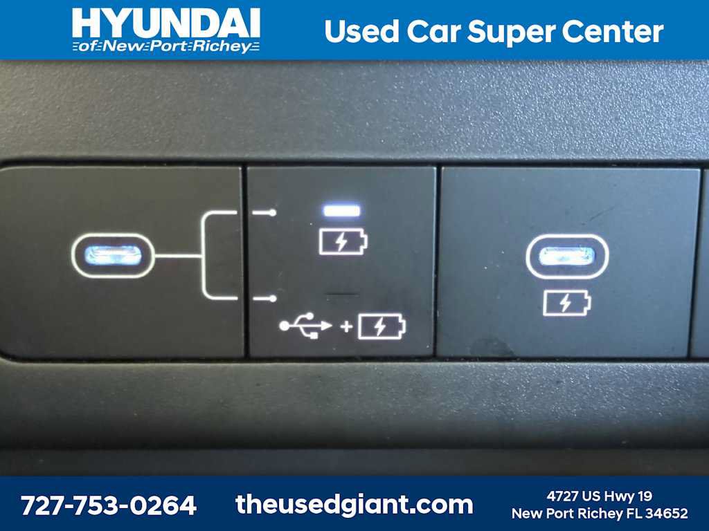 Used 2025 Hyundai Sonata SEL AWD/4WD image 22