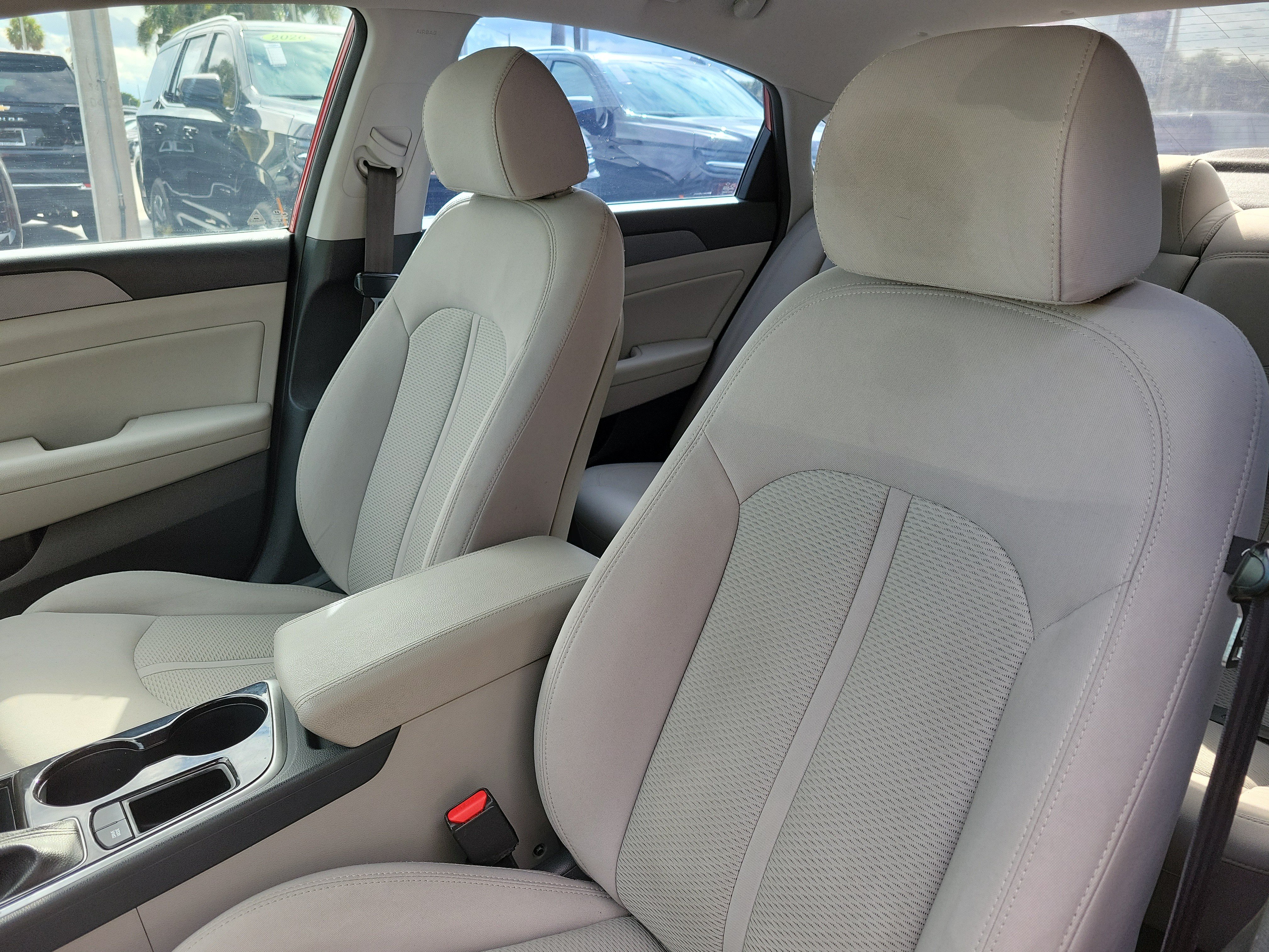 Used 2018 Hyundai Sonata SEL FWD image 21