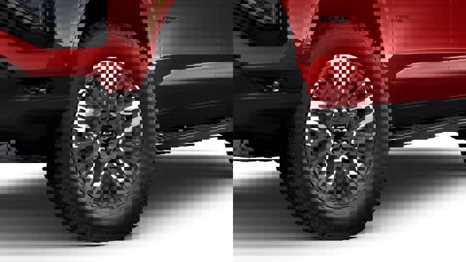 New 2026 Chevrolet Tahoe Z71 w/ Comfort Package image 30