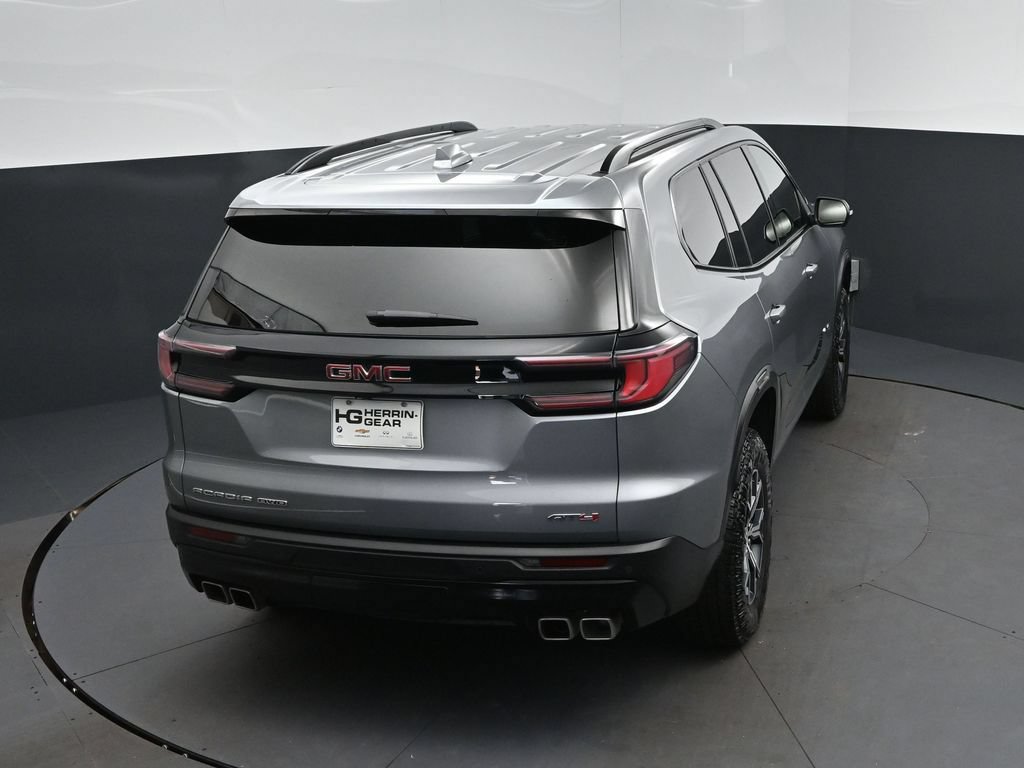 Used 2024 GMC Acadia AT4 w/ Luxury Package AWD/4WD image 34