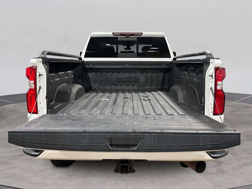Used 2023 Chevrolet Silverado 2500 High Country w/ Z71 Off-Road Package AWD/4WD image 28
