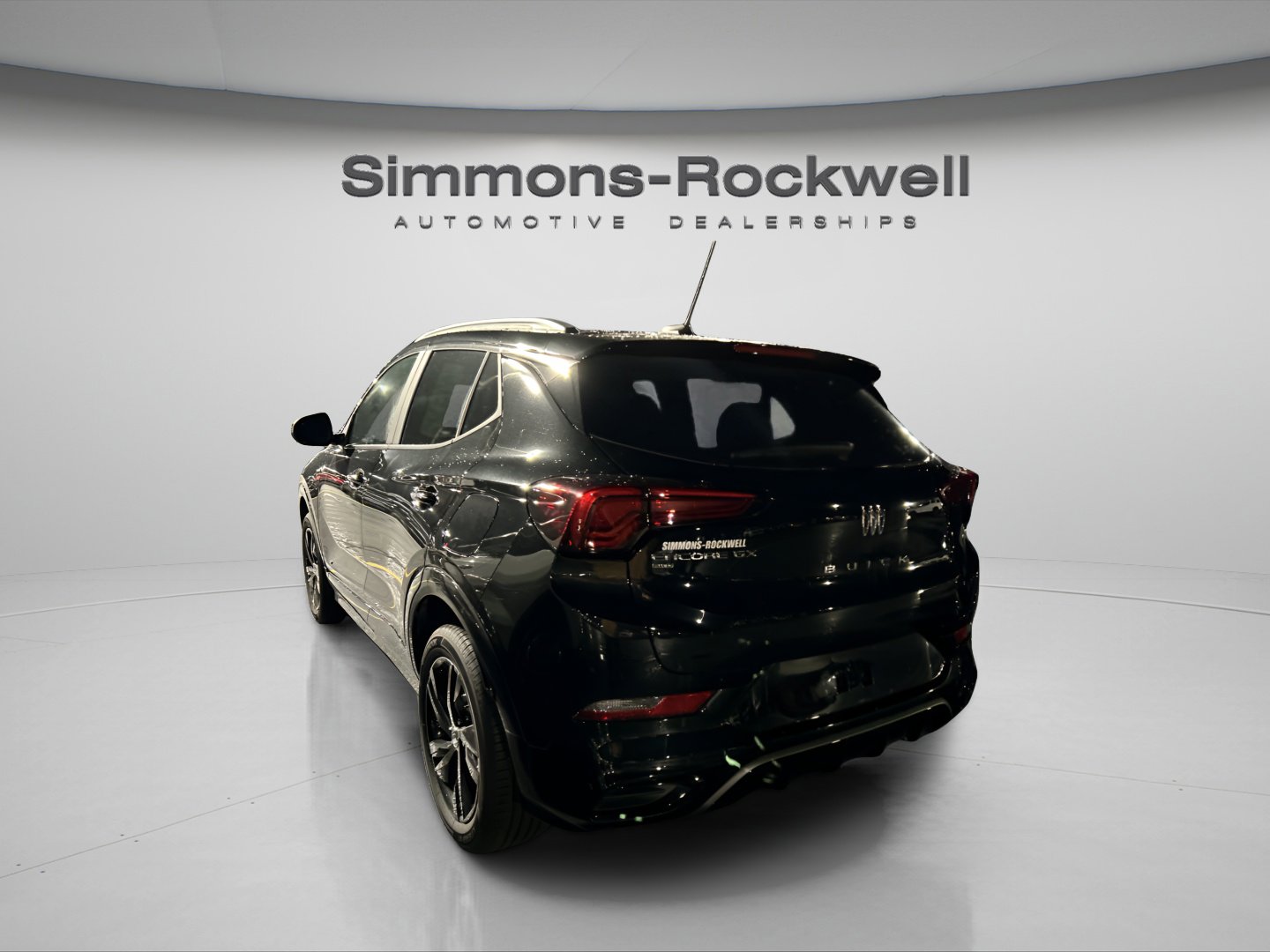 Used 2025 Buick Encore GX Sport Touring image 7