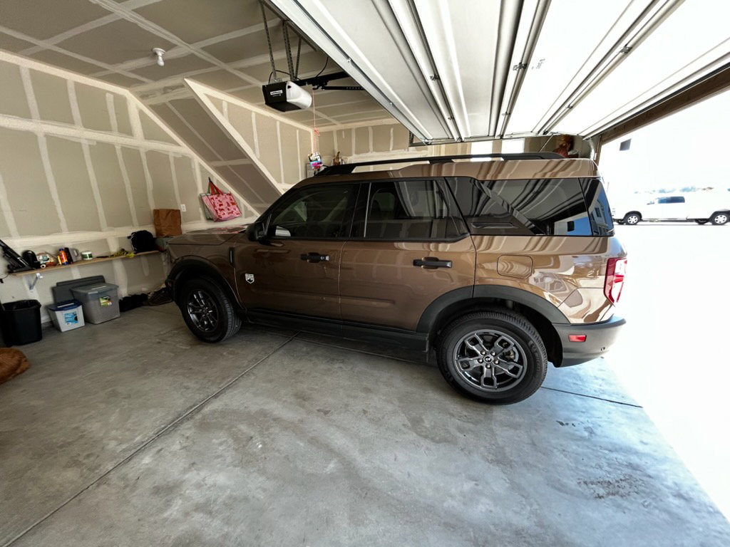 Used 2022 Ford Bronco Sport Big Bend w/ Convenience Package AWD/4WD image 4