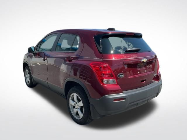 Used 2016 Chevrolet Trax LS w/ LPO, Protection Package AWD/4WD image 5