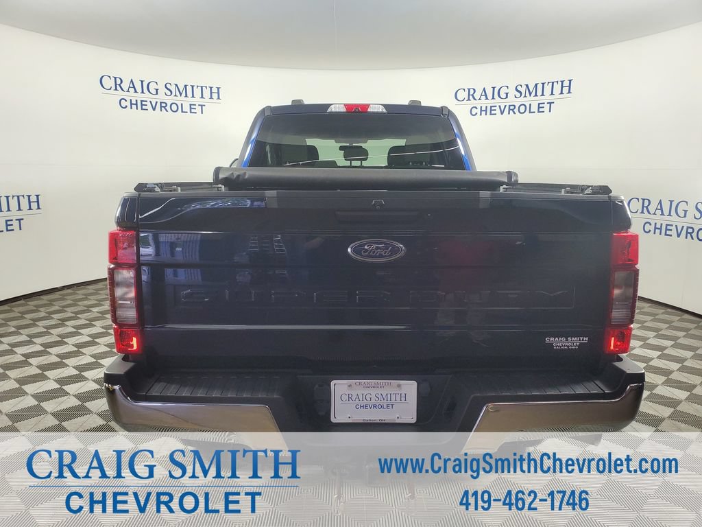 Used 2022 Ford F350 XLT w/ FX4 Off-Road Package AWD/4WD image 4