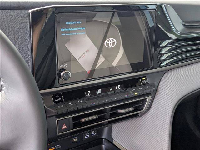 New 2025 Toyota Camry SE FWD image 11