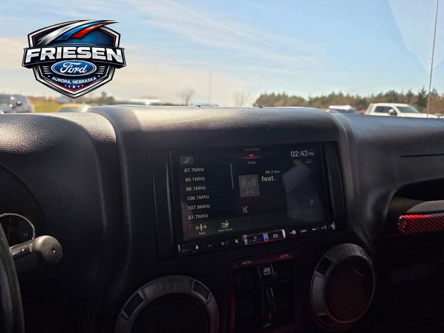 Used 2016 Jeep Wrangler Unlimited Sport w/ Quick Order Package 24S image 17