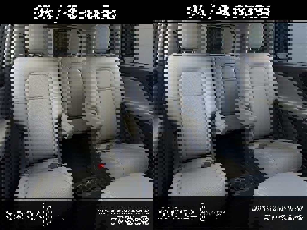 New 2025 Lincoln Aviator AWD image 11