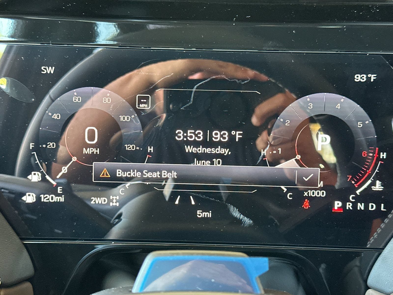 New 2026 GMC Yukon XL Denali Ultimate AWD/4WD image 25