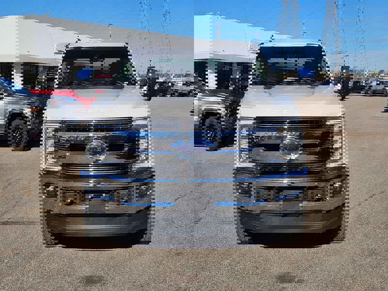 Used 2019 Ford F250 Lariat w/ Lariat Ultimate Package image 38