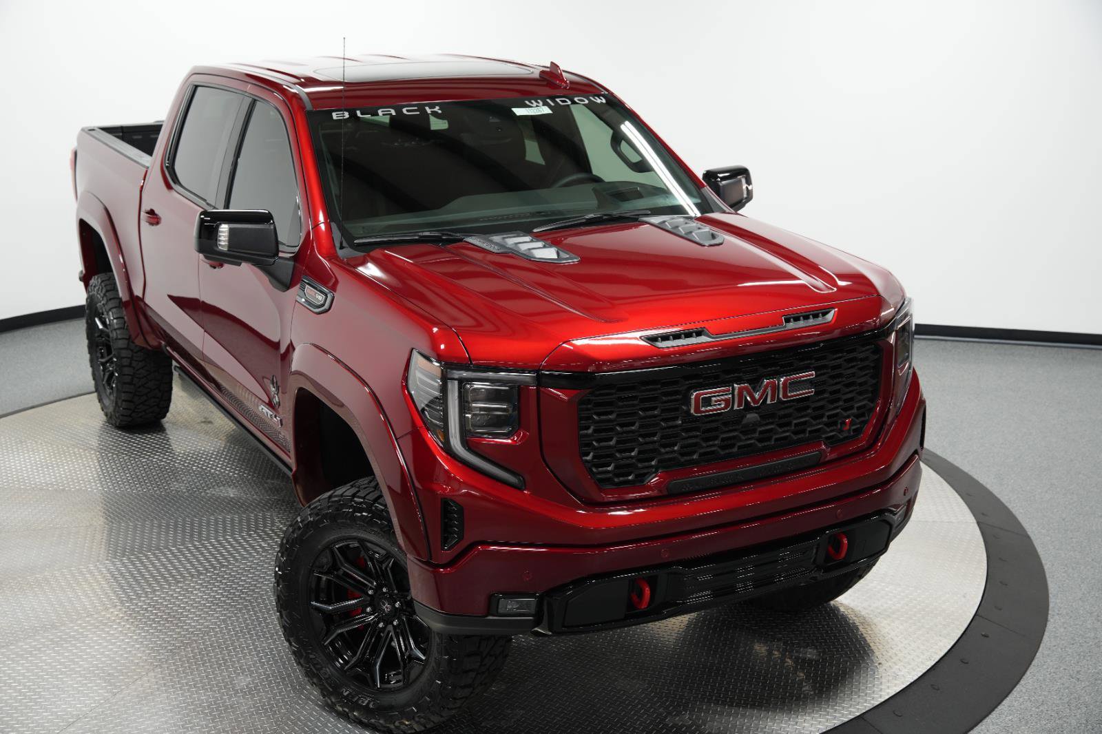 New 2025 GMC Sierra 1500 AT4 w/ AT4 Premium Package image 47