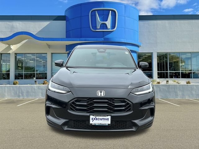 Used 2025 Honda HR-V Sport image 2
