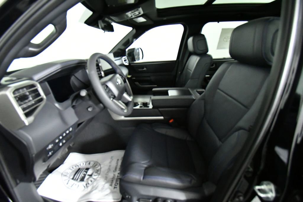 New 2026 Toyota Tundra Platinum image 5