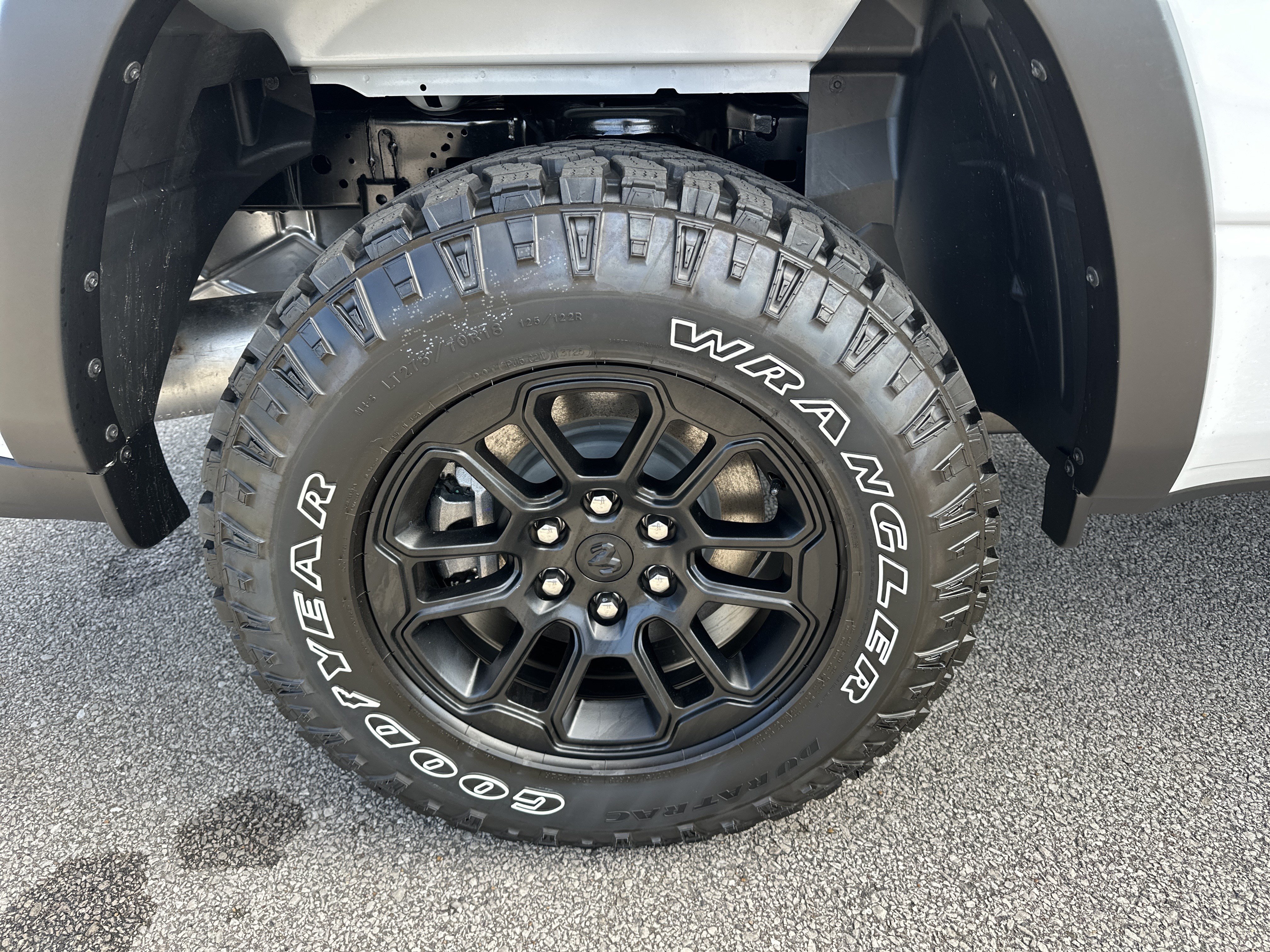 New 2026 RAM 1500 Rebel w/ G/T Package AWD/4WD image 19