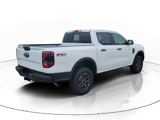New 2026 Ford Ranger XLT w/ Equipment Group 301A High AWD/4WD image 3