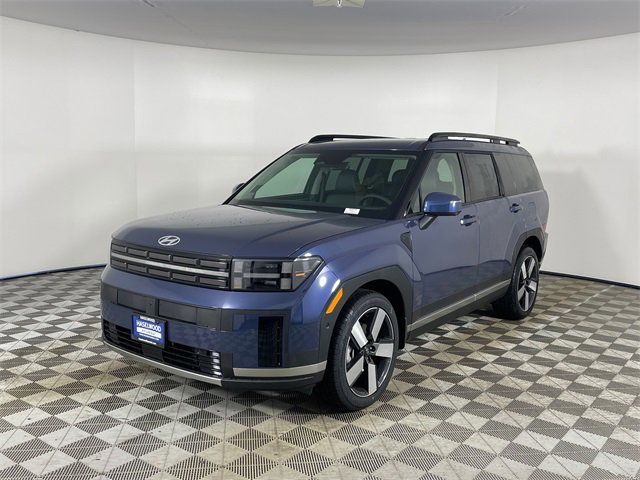 New 2026 Hyundai Santa Fe Limited