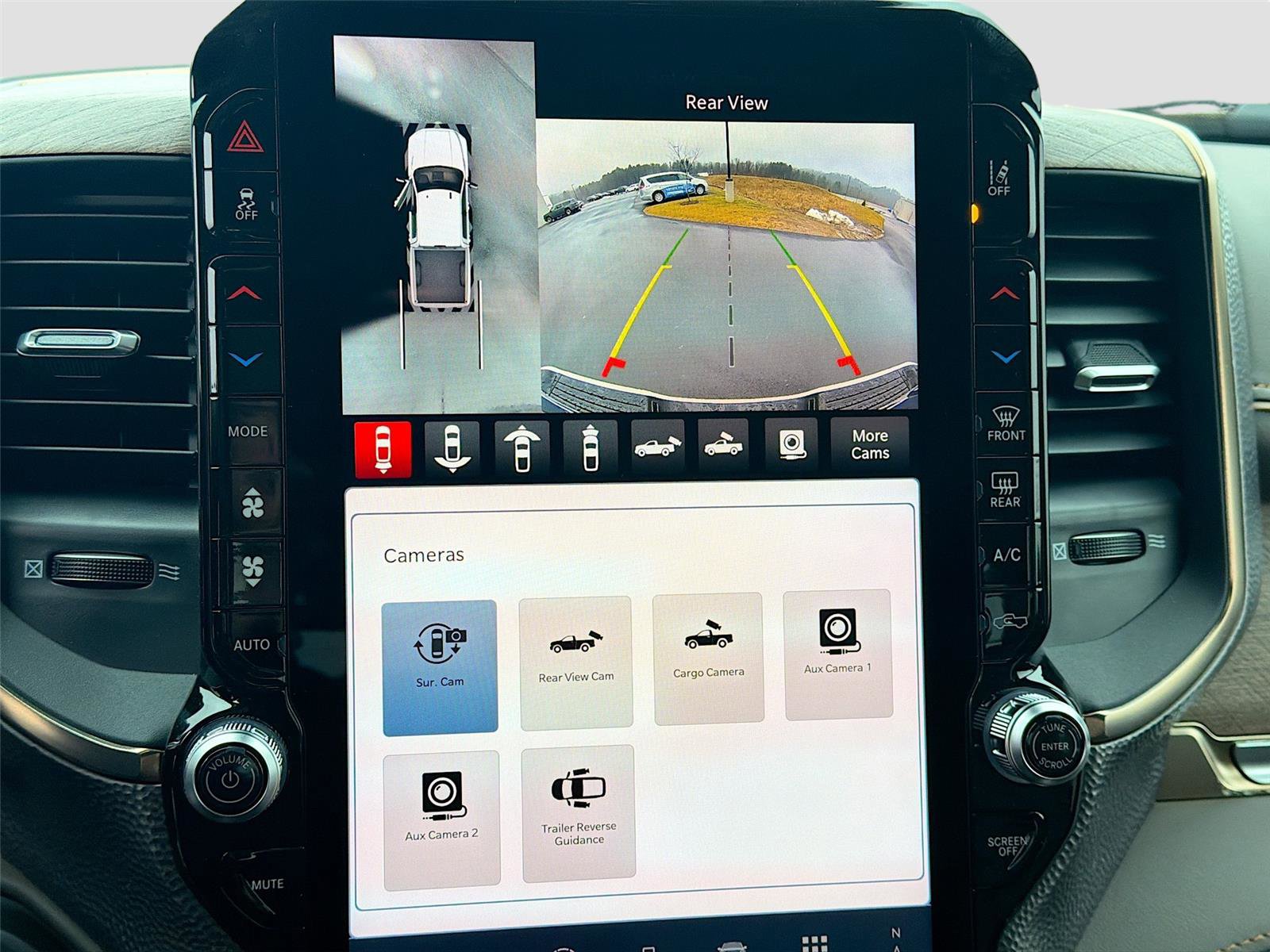 New 2026 RAM 3500 Longhorn image 14