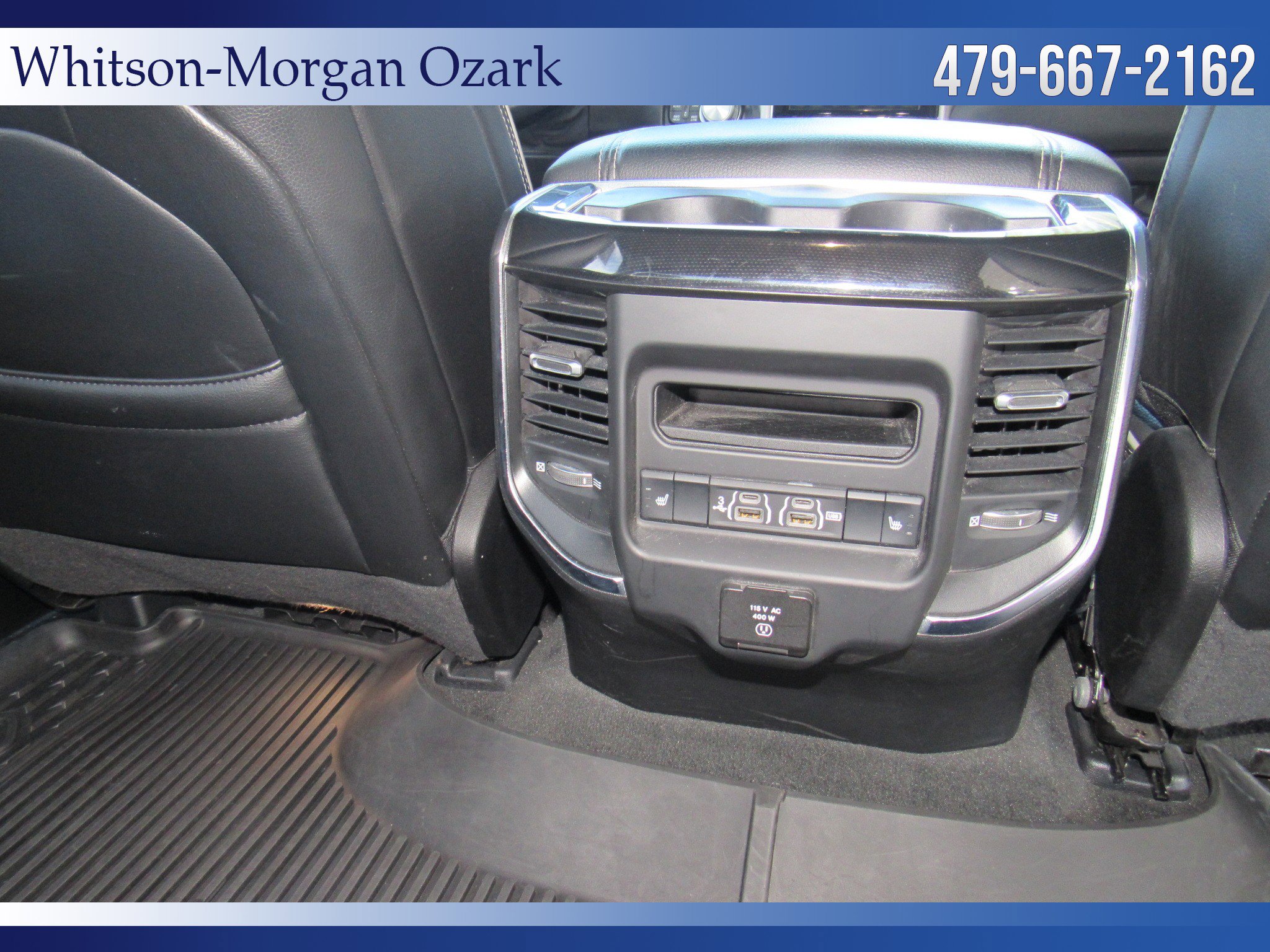 Used 2020 RAM 1500 Laramie image 32