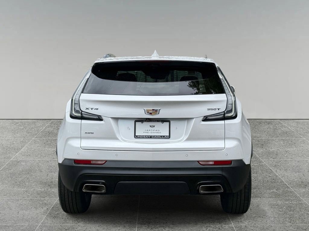 Used 2020 Cadillac XT4 Sport AWD/4WD image 11