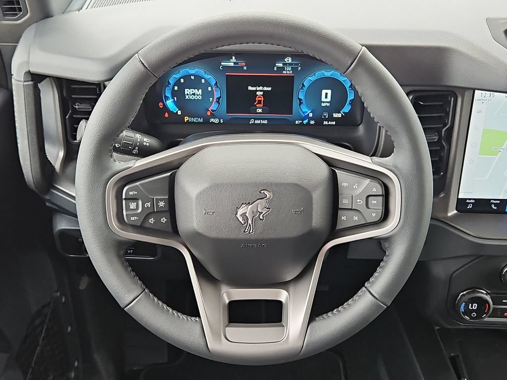 New 2026 Ford Bronco Big Bend AWD/4WD image 23