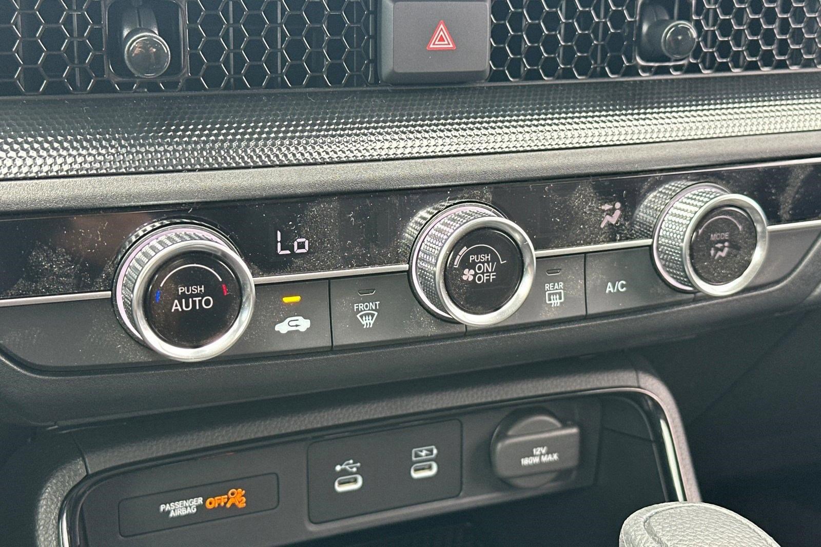 New 2026 Honda CR-V LX image 18