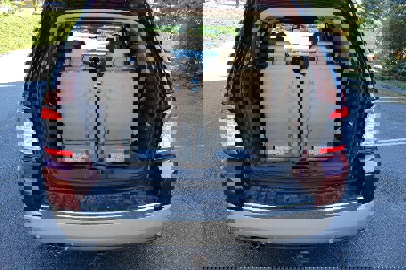 Used 2008 Ford Taurus X Eddie Bauer image 17