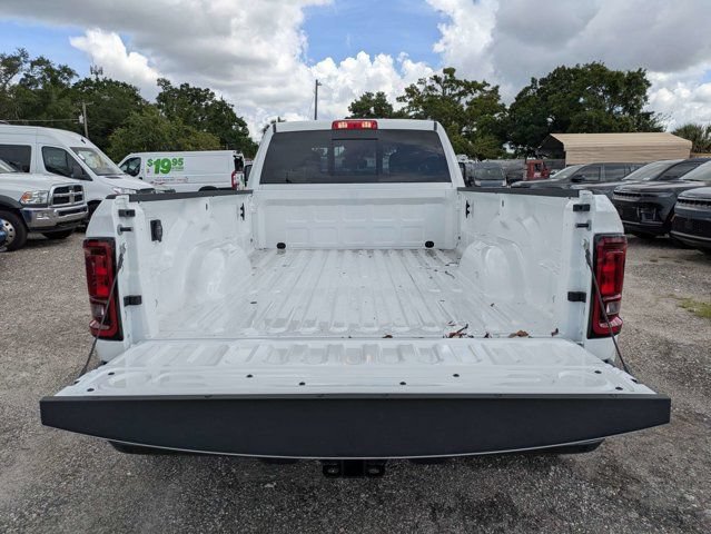 New 2026 RAM 3500 Tradesman AWD/4WD image 12